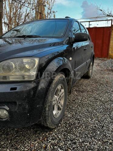 Kia Sorento 2004, 440,000 km - 2.5 l - Sumqayıt