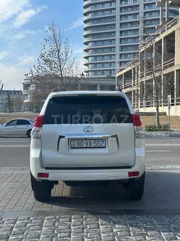 Toyota Land Cruiser Prado 2012, 167,756 km - 2.7 л - Bakı