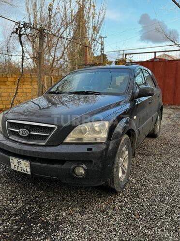Kia Sorento 2004, 440,000 km - 2.5 l - Sumqayıt