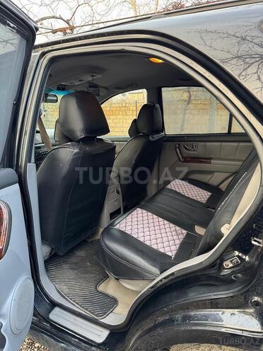 Kia Sorento 2004, 440,000 km - 2.5 l - Sumqayıt
