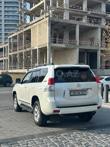 Toyota Land Cruiser Prado 2012, 167,756 km - 2.7 л - Bakı