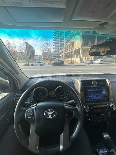 Toyota Land Cruiser Prado 2012, 167,756 km - 2.7 л - Bakı