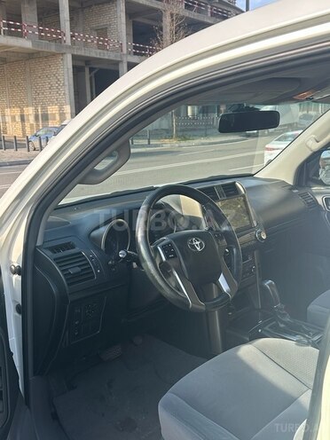Toyota Land Cruiser Prado 2012, 167,756 km - 2.7 л - Bakı