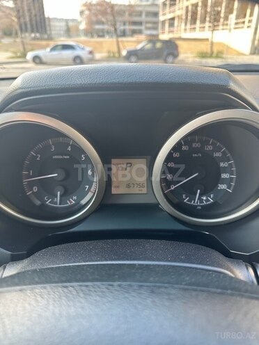 Toyota Land Cruiser Prado 2012, 167,756 km - 2.7 л - Bakı