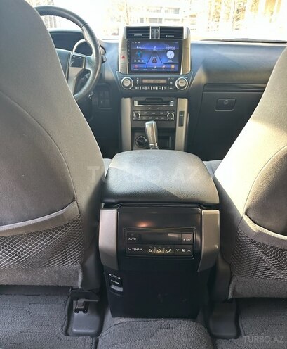 Toyota Land Cruiser Prado 2012, 167,756 km - 2.7 л - Bakı