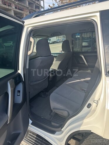 Toyota Land Cruiser Prado 2012, 167,756 km - 2.7 л - Bakı