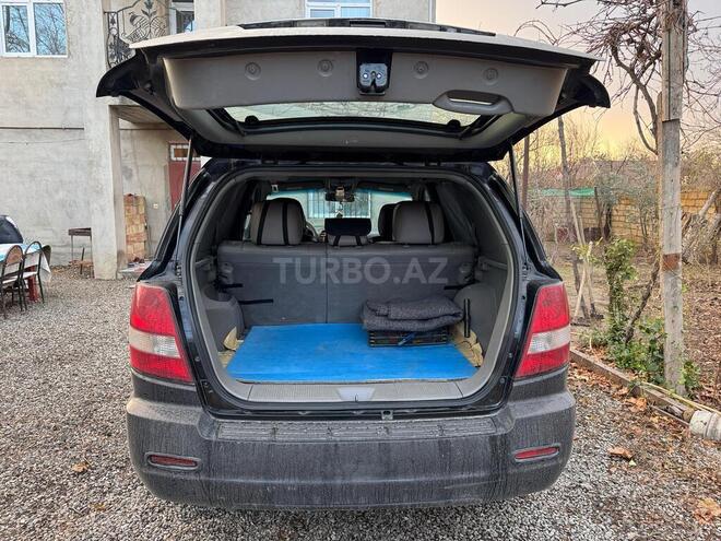 Kia Sorento 2004, 440,000 km - 2.5 l - Sumqayıt