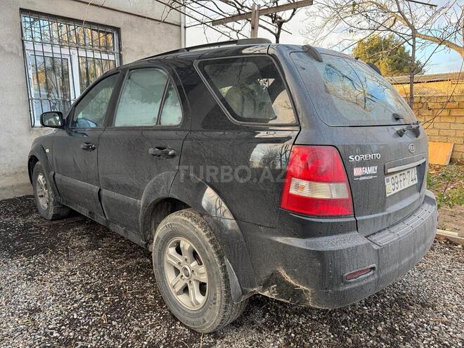 Kia Sorento 2004, 440,000 km - 2.5 l - Sumqayıt