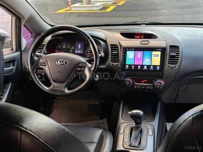 Kia Cerato 2014, 230,000 km - 1.6 l - Bakı