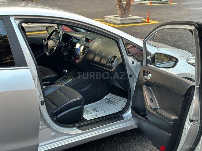 Kia Cerato 2014, 230,000 km - 1.6 l - Bakı