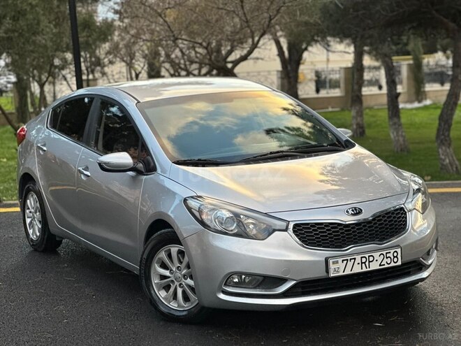 Kia Cerato 2014, 230,000 km - 1.6 l - Bakı