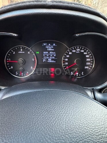 Kia K3 2014, 143,800 km - 1.6 l - Bakı
