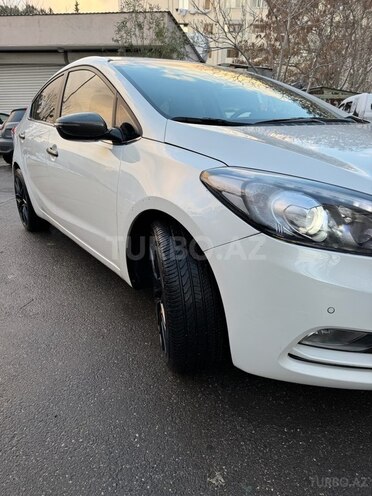 Kia K3 2014, 143,800 km - 1.6 l - Bakı