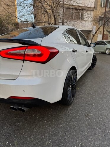 Kia K3 2014, 143,800 km - 1.6 l - Bakı