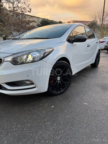 Kia K3 2014, 143,800 km - 1.6 l - Bakı