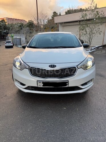 Kia K3 2014, 143,800 km - 1.6 l - Bakı
