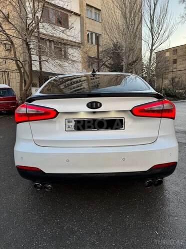 Kia K3 2014, 143,800 km - 1.6 l - Bakı