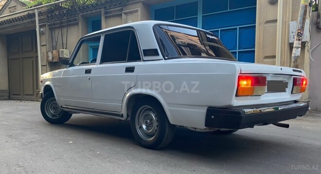 LADA (VAZ) 2107 2008, 85,000 km - 1.6 л - Bakı