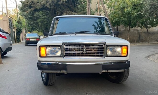LADA (VAZ) 2107 2008, 85,000 km - 1.6 л - Bakı