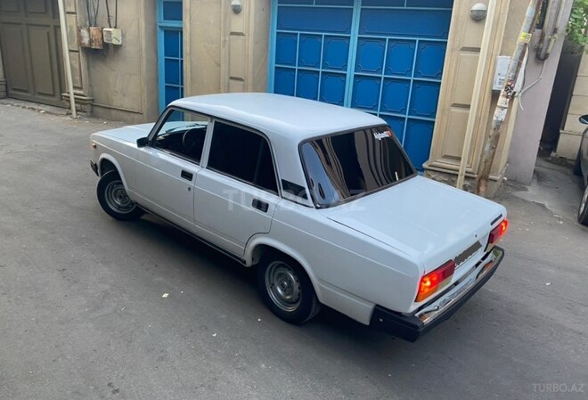 LADA (VAZ) 2107 2008, 85,000 km - 1.6 л - Bakı