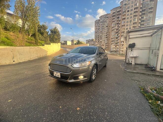 Ford Fusion (North America) 2013, 330,000 km - 1.5 л - Bakı