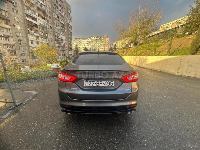 Ford Fusion (North America) 2013, 330,000 km - 1.5 л - Bakı
