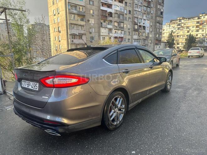 Ford Fusion (North America) 2013, 330,000 km - 1.5 л - Bakı