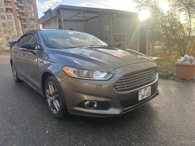 Ford Fusion (North America) 2013, 330,000 km - 1.5 л - Bakı