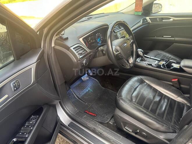 Ford Fusion (North America) 2013, 330,000 km - 1.5 л - Bakı