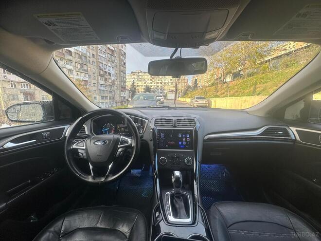 Ford Fusion (North America) 2013, 330,000 km - 1.5 л - Bakı