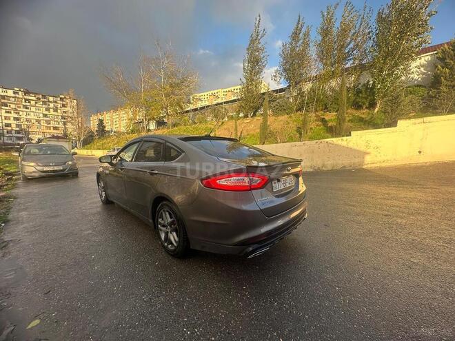 Ford Fusion (North America) 2013, 330,000 km - 1.5 л - Bakı