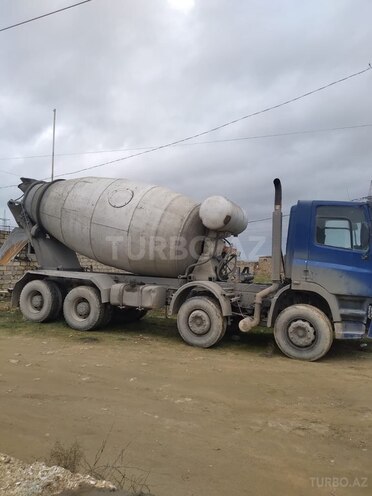DAF 85 CF 2003, 250,000 km - 12.0 l - Bakı