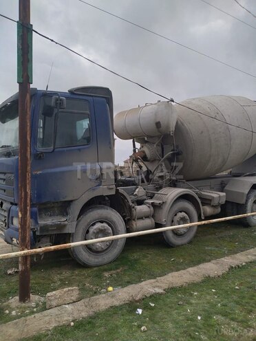 DAF 85 CF 2003, 250,000 km - 12.0 l - Bakı