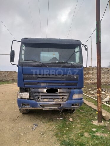 DAF 85 CF 2003, 250,000 km - 12.0 l - Bakı