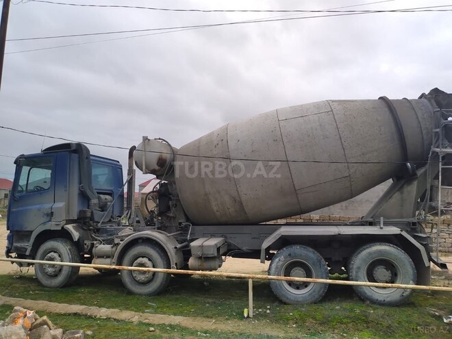 DAF 85 CF 2003, 250,000 km - 12.0 l - Bakı