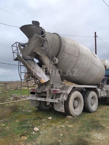 DAF 85 CF 2003, 250,000 km - 12.0 l - Bakı