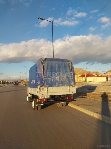 GAZ 33021 1998, 153,214 km - 2.5 l - Yevlax