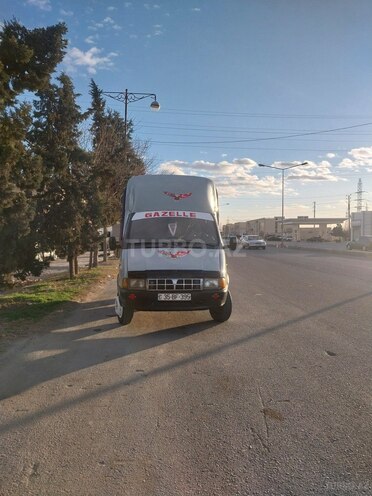 GAZ 33021 1998, 153,214 km - 2.5 l - Yevlax