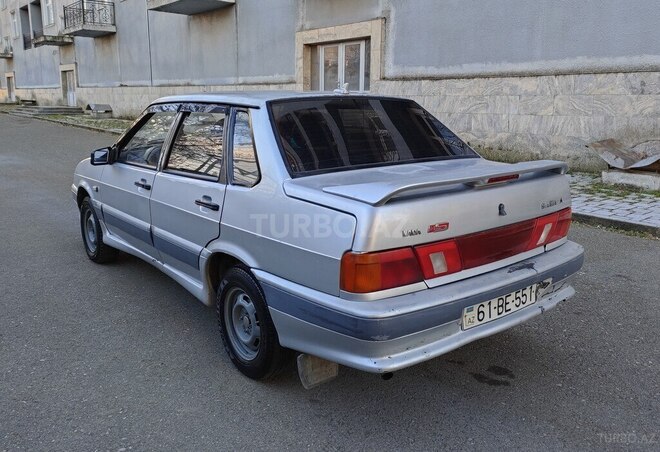 LADA (VAZ) 2115 2004, 300,300 km - 1.6 l - İsmayıllı