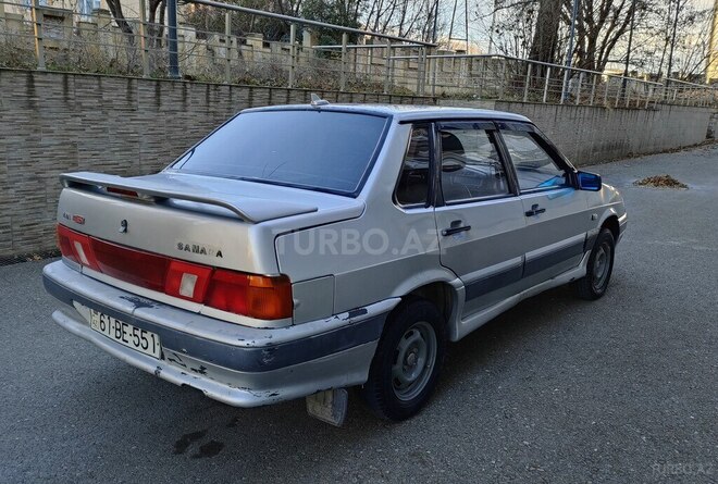 LADA (VAZ) 2115 2004, 300,300 km - 1.6 l - İsmayıllı