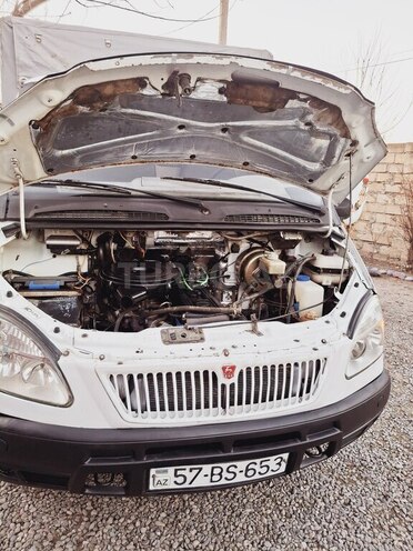GAZ 33021 2007, 455,133 km - 2.3 л - Bərdə