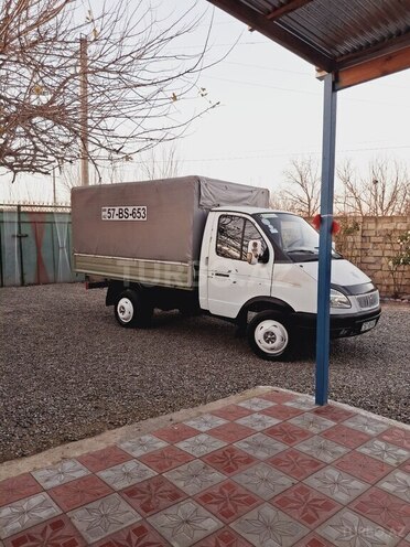GAZ 33021 2007, 455,133 km - 2.3 л - Bərdə