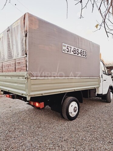 GAZ 33021 2007, 455,133 km - 2.3 л - Bərdə