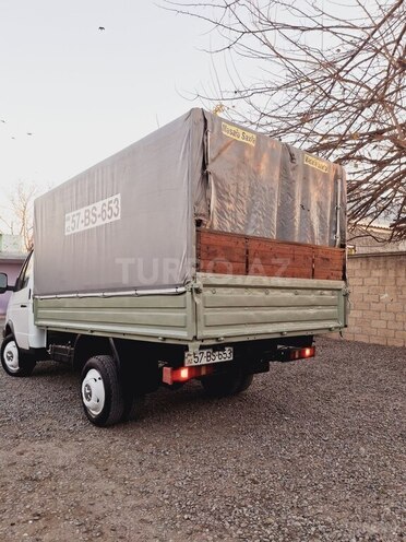 GAZ 33021 2007, 455,133 km - 2.3 л - Bərdə