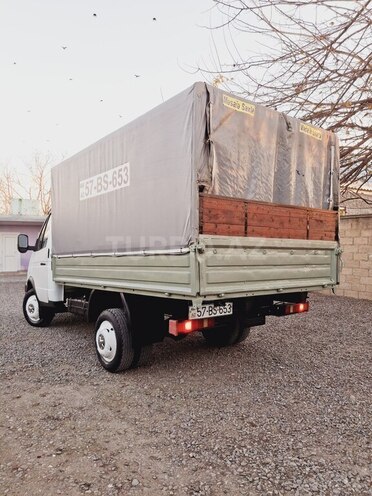 GAZ 33021 2007, 455,133 km - 2.3 л - Bərdə