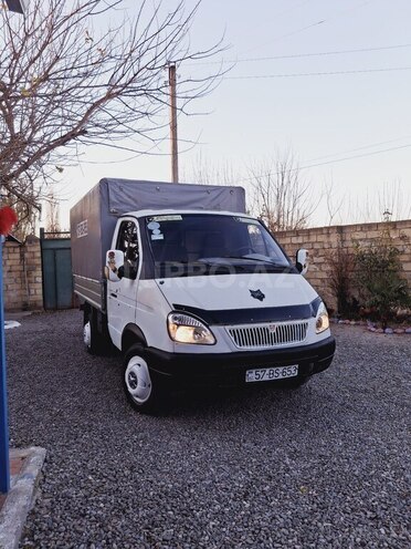 GAZ 33021 2007, 455,133 km - 2.3 л - Bərdə
