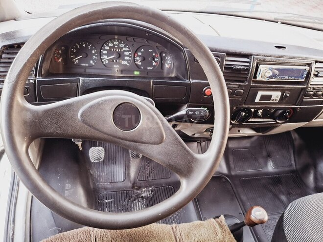 GAZ 33021 2007, 455,133 km - 2.3 л - Bərdə