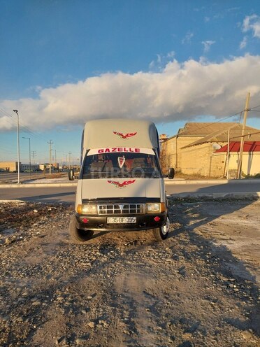 GAZ 33021 1998, 153,214 km - 2.5 l - Yevlax