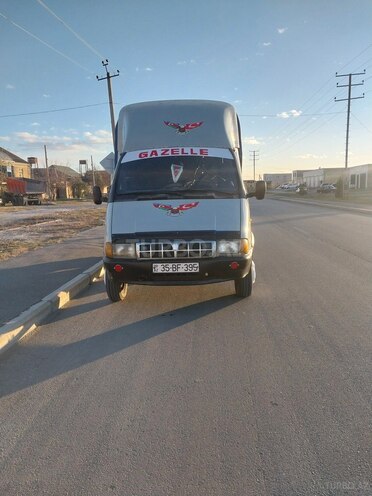 GAZ 33021 1998, 153,214 km - 2.5 l - Yevlax