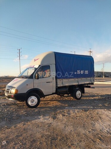 GAZ 33021 1998, 153,214 km - 2.5 l - Yevlax